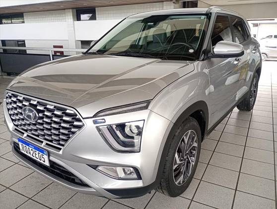 HYUNDAI CRETA 1.0 TGDI FLEX LIMITED AUTOMÁTICO